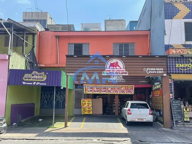 Prédio com 250m², à venda, no bairro Parque Císper em São Paulo