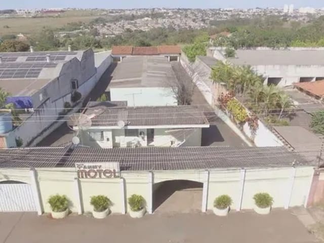 Foto do Prédio - Prédio Comercial à venda, Waldemar Hauer, Londrina - PR0021. | Imobiliária Natal LTDA