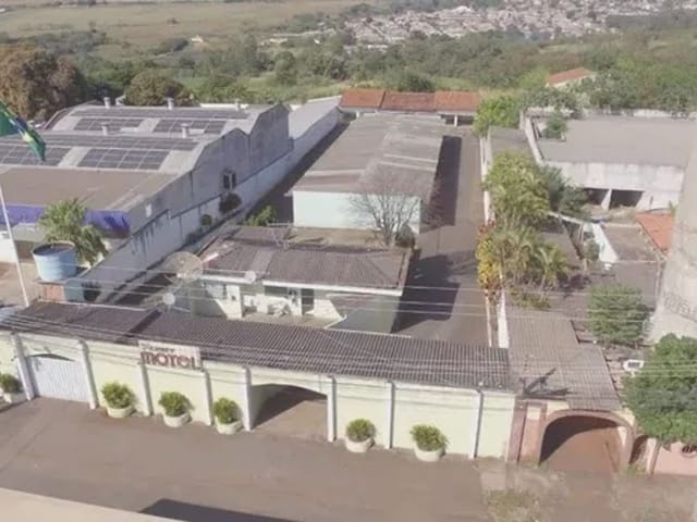 Foto do Prédio - Prédio Comercial à venda, Waldemar Hauer, Londrina - PR0021. | Imobiliária Natal LTDA