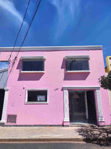 Prédio para alugar, no bairro Centro em Fernandópolis