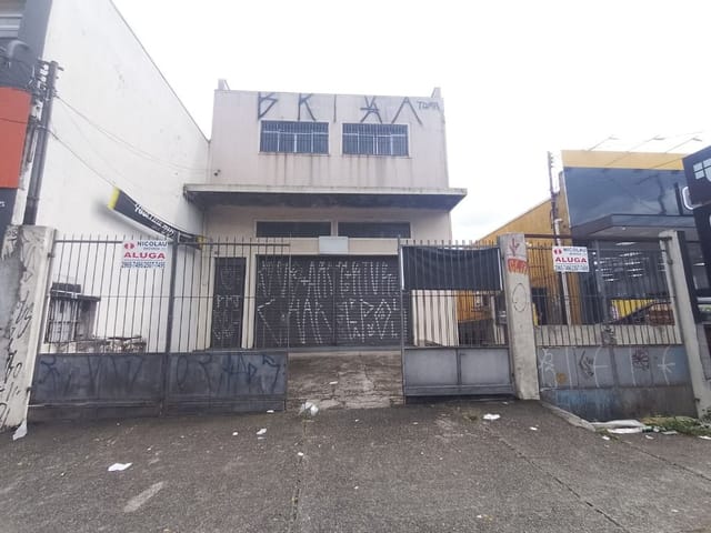 Prédio com 400m², para alugar, no bairro Vila Regente Feijó em São Paulo