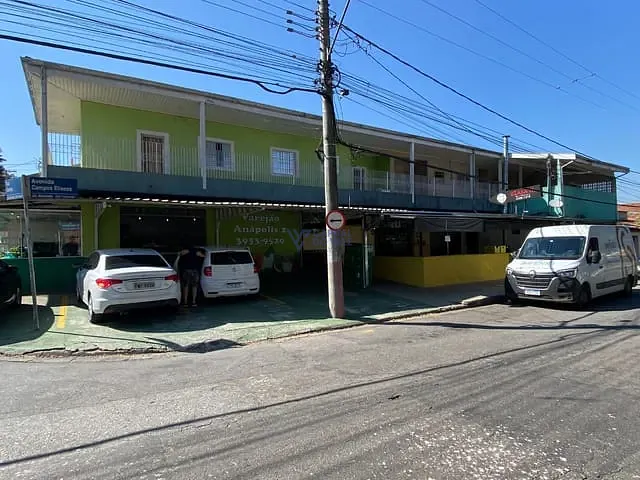 Prédio com 278m², à venda, no bairro Jardim Alvorada em São José dos Campos