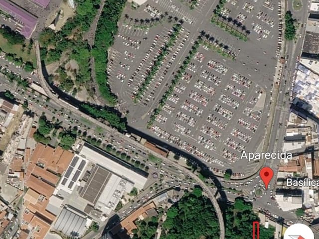 Prédio com 1133m², à venda, no bairro Centro em Aparecida