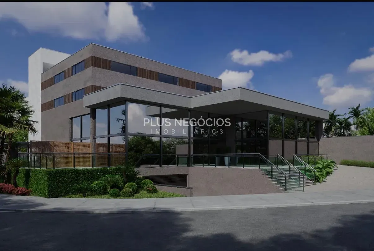 Prédio Inteiro, 3102 m² - Foto 1