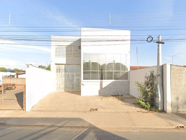 Foto do Galpão / Barracão - Barracão Comercial/ Industrial na Avenida dos Italianos - ITAPIRA/SP | REALIZZE NEGOCIOS IMOBILIARIOS LTDA