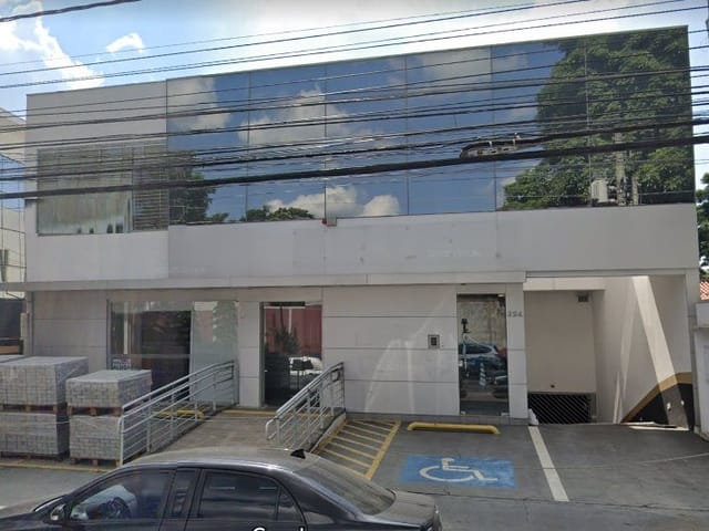 Foto do Prédio - Prédio para Locação 16 Vagas, 1000M², Jardim Esplanada, São José dos Campos - SP | RUSSI IMÓVEIS