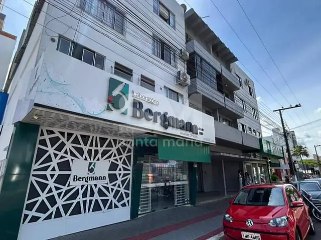 Prédio com 720m², à venda, no bairro Centro em Chapecó