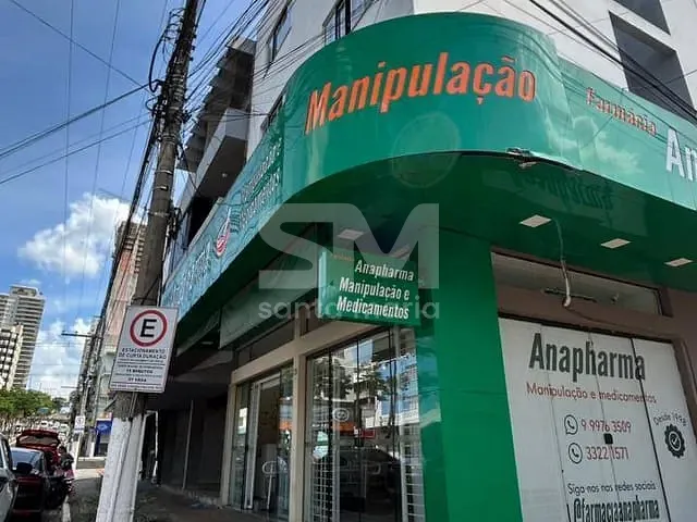 Prédio com 720m², à venda, no bairro Centro em Chapecó