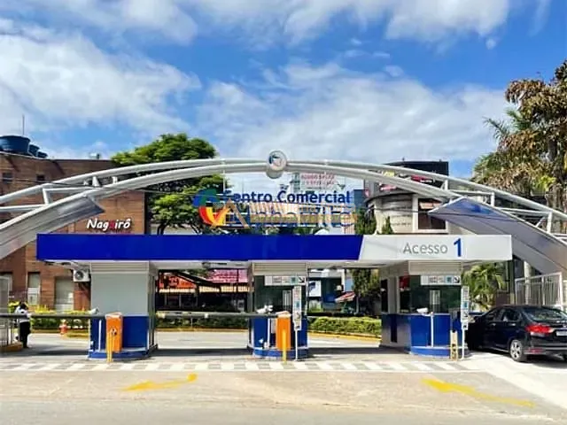 Prédio com 76m², à venda, no bairro Condomínio Centro Comercial Alphaville em Barueri