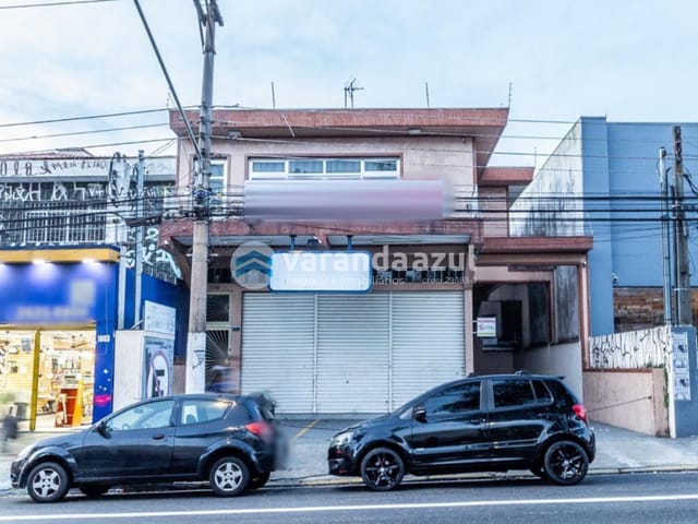 Prédio para alugar, no bairro Vila Marieta em São Paulo