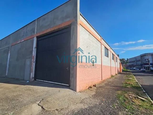 Prédio com 710m², para alugar, no bairro Hamburgo Velho em Novo Hamburgo