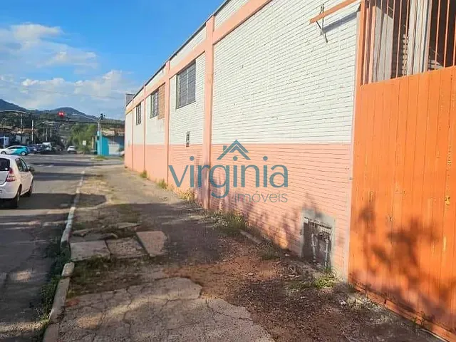 Prédio com 710m², para alugar, no bairro Hamburgo Velho em Novo Hamburgo