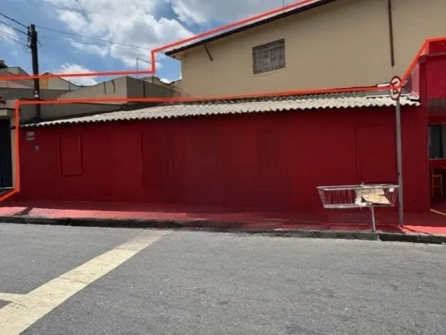 Prédio com 250m², para alugar, no bairro Vila Valparaíso em Santo André