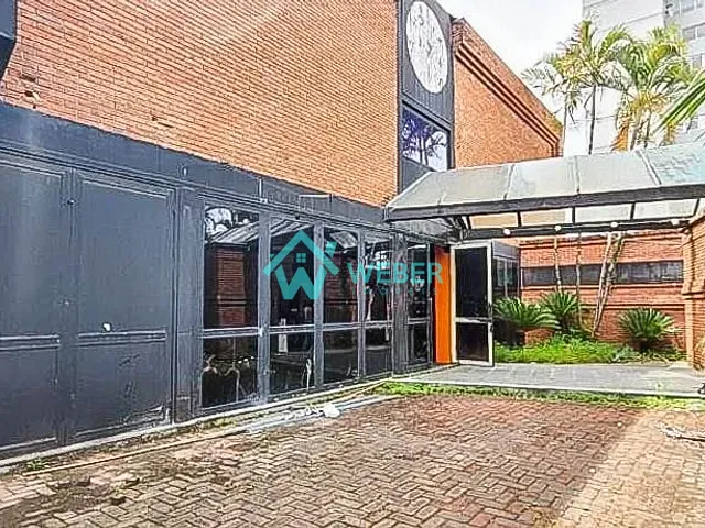 Prédio com 3545m², à venda ou para alugar, no bairro Pátria Nova em Novo Hamburgo