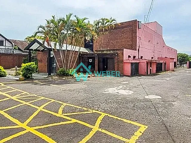 Prédio com 3545m², à venda ou para alugar, no bairro Pátria Nova em Novo Hamburgo