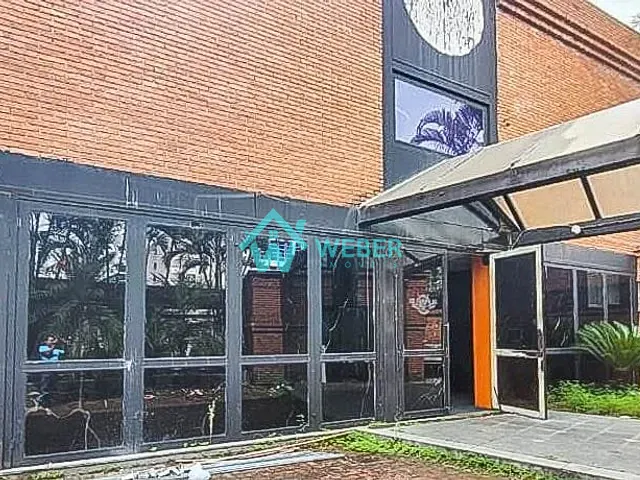 Prédio com 3545m², à venda ou para alugar, no bairro Pátria Nova em Novo Hamburgo