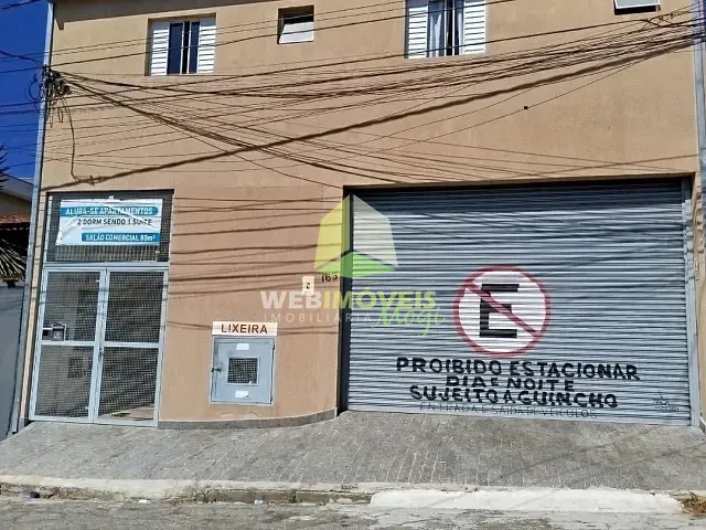 Prédio com 620m², à venda, no bairro Mogi Moderno em Mogi das Cruzes