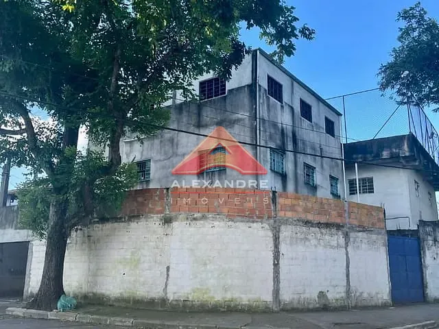 Prédio com 206m², à venda, no bairro Jardim Ismênia em São José dos Campos