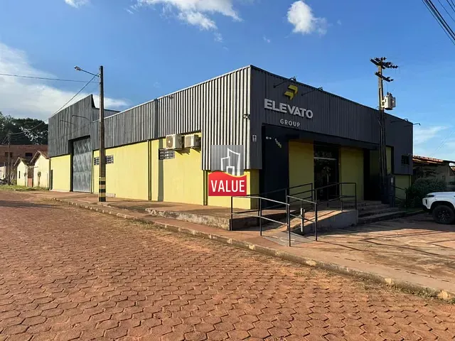 Ponto com 831m², à venda ou para alugar, no bairro Plano da Serra em Açailândia
