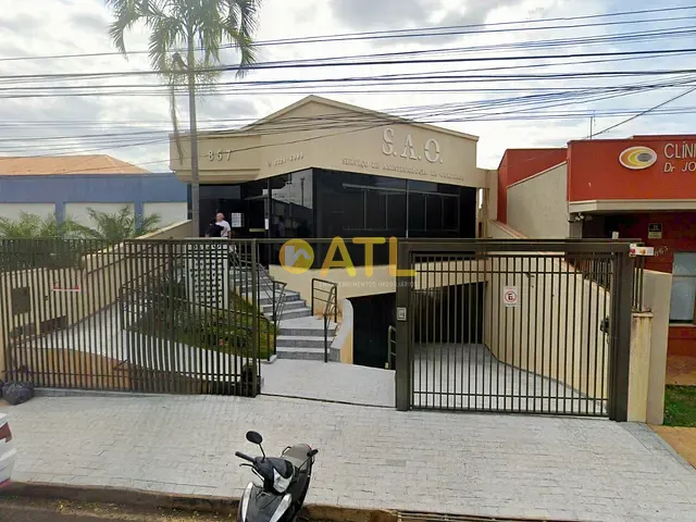 Prédio com 415m², à venda, no bairro Vila Moraes em Ourinhos