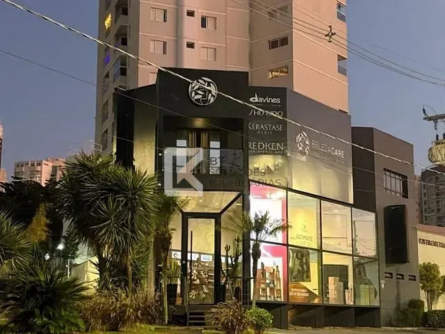 Prédio com 200m², para alugar, no bairro Vila Sfeir em Indaiatuba