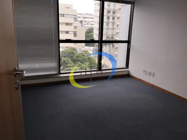 Prédio com 700m², para alugar, no bairro Botafogo em Rio de Janeiro