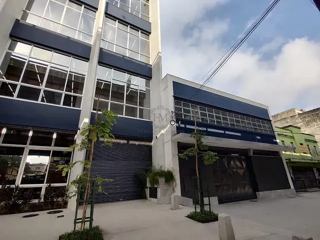 Prédio com 6500m², à venda ou para alugar, no bairro São Cristóvão em Rio de Janeiro