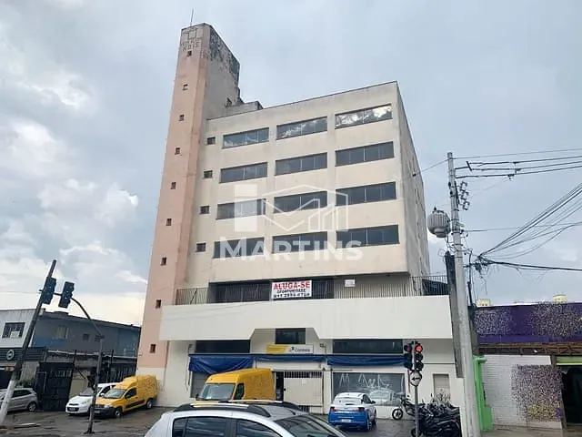Prédio com 1026m², à venda, no bairro Vila Pirajussara em São Paulo