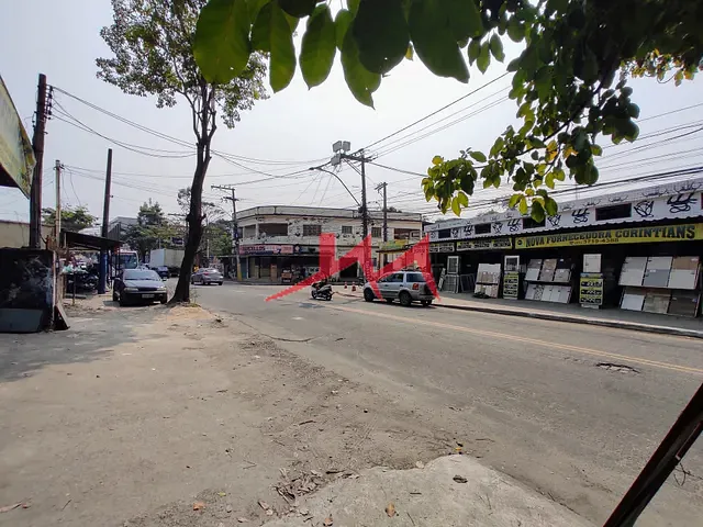 Prédio com 490m², à venda, no bairro Nova Cidade em São Gonçalo