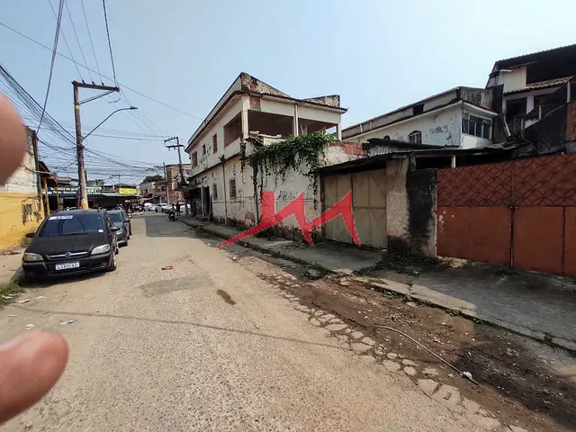 Prédio com 490m², à venda, no bairro Nova Cidade em São Gonçalo