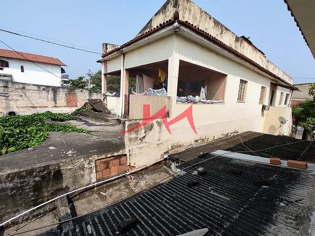 Prédio com 490m², à venda, no bairro Nova Cidade em São Gonçalo