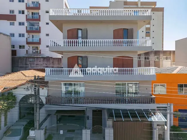 Prédio à venda, no bairro Centro em Ponta Grossa
