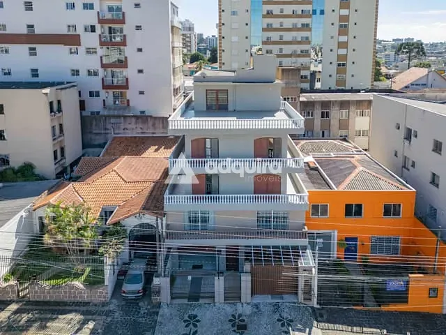 Prédio à venda, no bairro Centro em Ponta Grossa