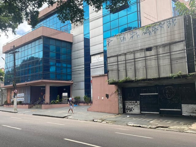 Foto do Prédio - Grande oportunidade Prédio Comercial Av. Getúlio Vargas Centro | Apartamentos Manaus Imobiliária