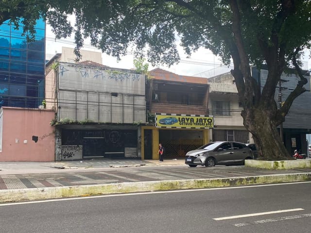 Foto do Prédio - Grande oportunidade Prédio Comercial Av. Getúlio Vargas Centro | Apartamentos Manaus Imobiliária