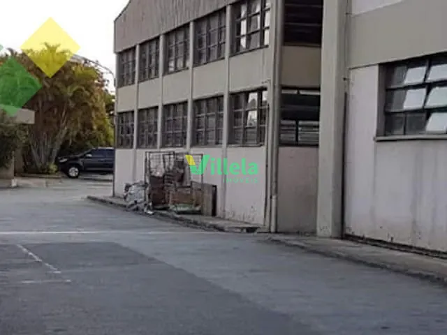 Prédio com 5000m², para alugar, no bairro Parque Industrial Tomas Edson em São Paulo