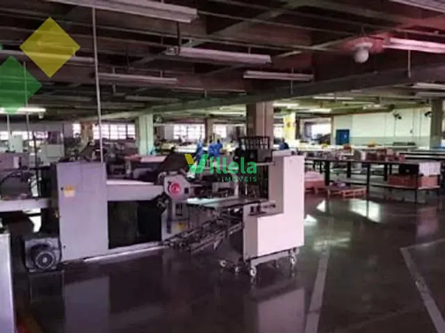 Prédio com 5000m², para alugar, no bairro Parque Industrial Tomas Edson em São Paulo