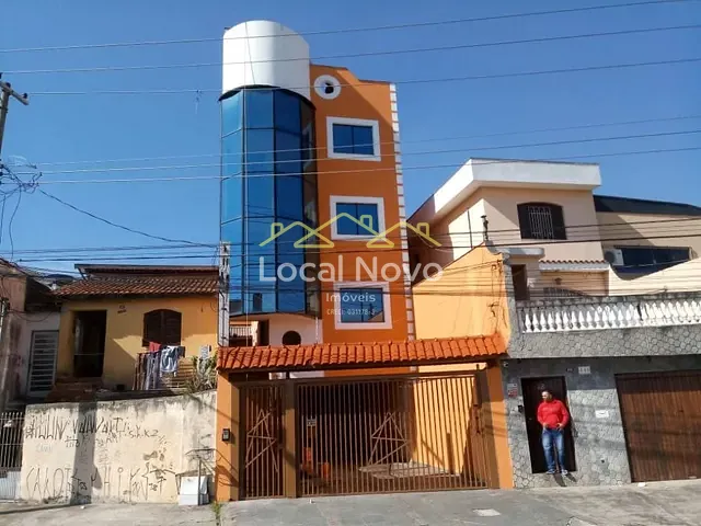 Prédio com 250m², à venda, no bairro Vila Aprazível em Guarulhos