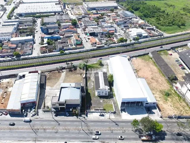 Prédio com 2000m², à venda, no bairro Braz Cubas em Mogi das Cruzes