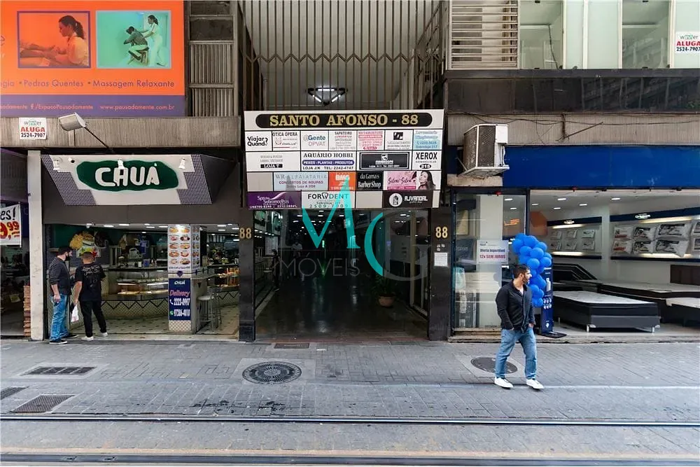 Prédio Inteiro, 30 m² - Foto 17