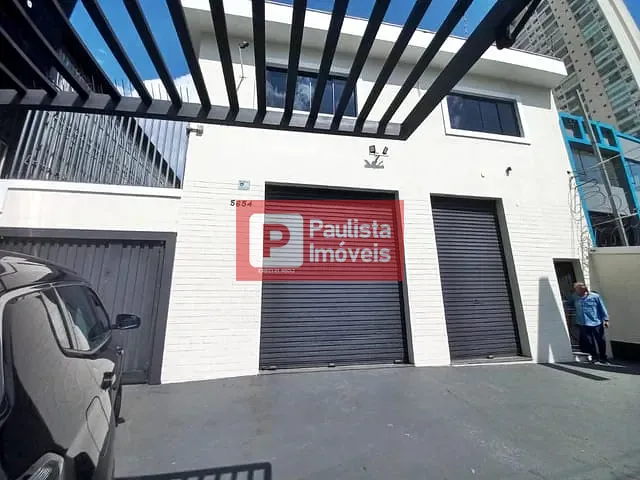 Prédio com 395m², à venda, no bairro Campo Belo em São Paulo