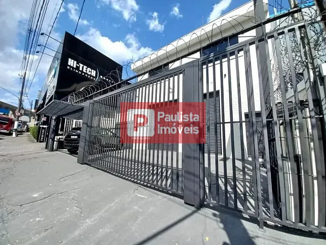 Prédio com 395m², à venda, no bairro Campo Belo em São Paulo