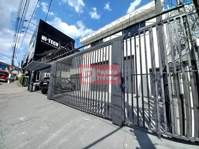 Prédio com 395m², à venda, no bairro Campo Belo em São Paulo