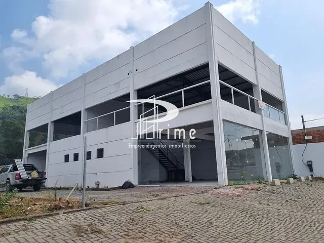 Prédio com 900m², à venda ou para alugar, no bairro Calaboca (Inoã) em Maricá