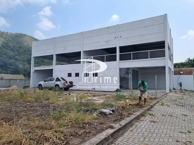 Prédio com 900m², à venda ou para alugar, no bairro Calaboca (Inoã) em Maricá