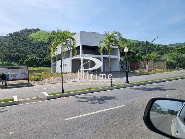 Prédio com 900m², à venda ou para alugar, no bairro Calaboca (Inoã) em Maricá