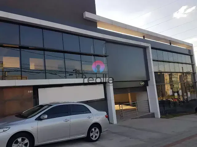 Prédio com 2229m², para alugar, no bairro Buritis em Belo Horizonte