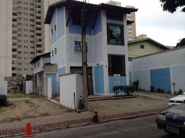 Foto do Prédio - Prédio, 318 m² - venda por R$ 1.900.000,00 ou aluguel por R$ 9.000,00/mês - Vila Ema - São José dos Campos/SP | RUSSI IMÓVEIS