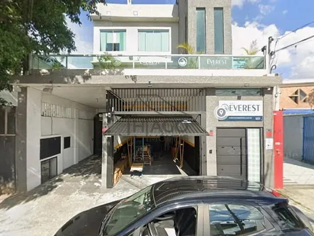 Prédio com 375m², para alugar, no bairro Vila Regente Feijó em São Paulo