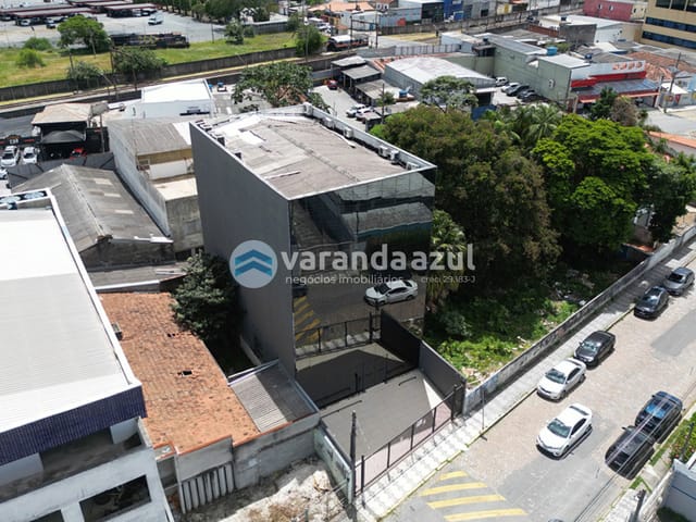 Prédio à venda ou para alugar, no bairro Vila Nancy em Mogi das Cruzes